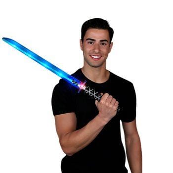 Motion-Activated LED Ninja Katana Sword All Products