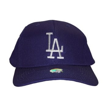 Los Angeles Dodgers Flashing Fiber Optic Baseball Cap All Products