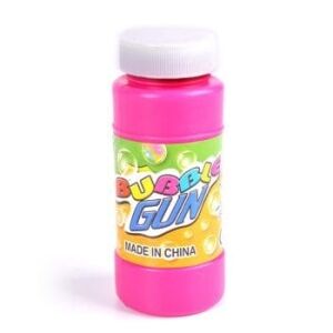 Bubble Gun Refill Bottle All Products