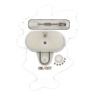 Ho Ho Ho Santa Flashing Blinky Body Light Lapel Pins All Body Lights and Blinkees 4