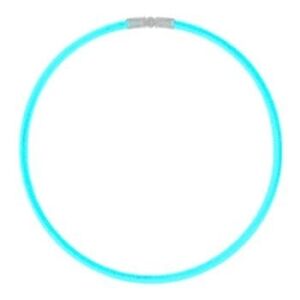 Glow Necklace Aqua Pack of 25 All Products Glow Necklace Aqua Pack of 25 All Products