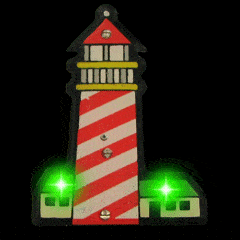 Lighthouse All Body Lights and Blinkees Lighthouse All Body Lights and Blinkees 3