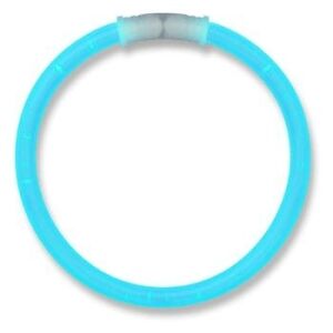 Glow Bracelet Aqua Tube of 100 All Products Glow Bracelet Aqua Tube of 100 All Products