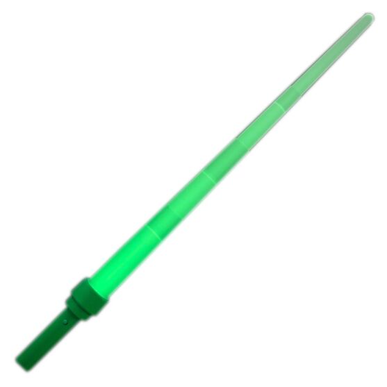 Expandable LED Green Sword All Products Expandable LED Green Sword All Products 3