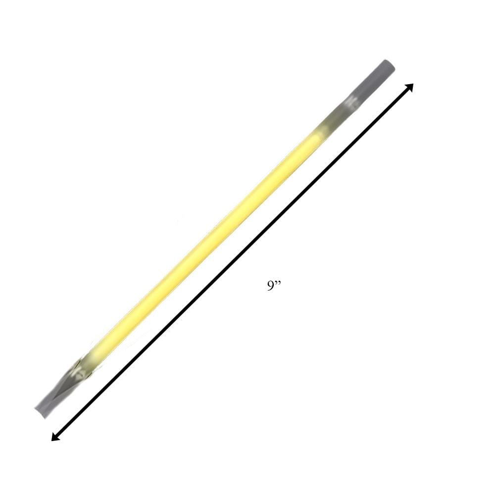 Yellow Glow Drinking Straws Pack of 25 All Products Yellow Glow Drinking Straws Pack of 25 All Products 4