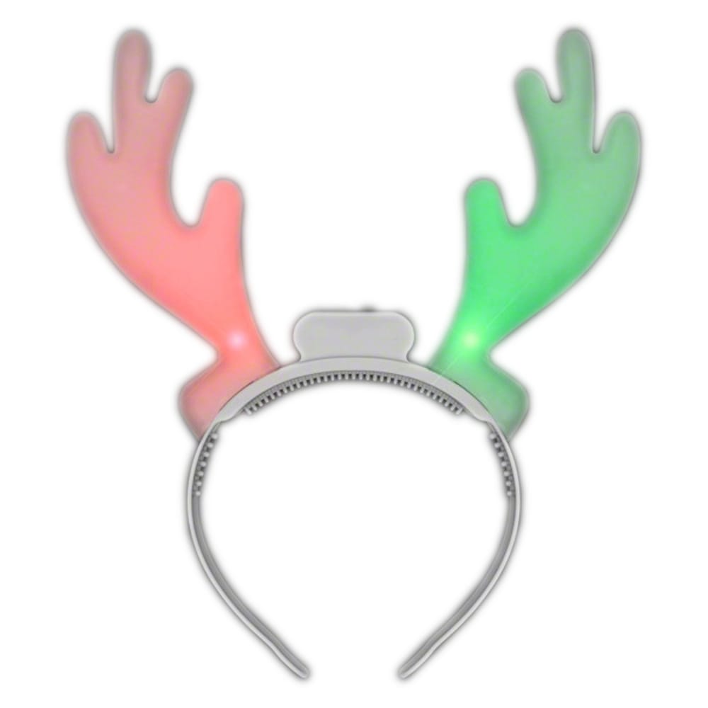 Color Changing Christmas Holiday Reindeer Antlers Light Up Headband All Products Color Changing Christmas Holiday Reindeer Antlers Light Up Headband All Products 4