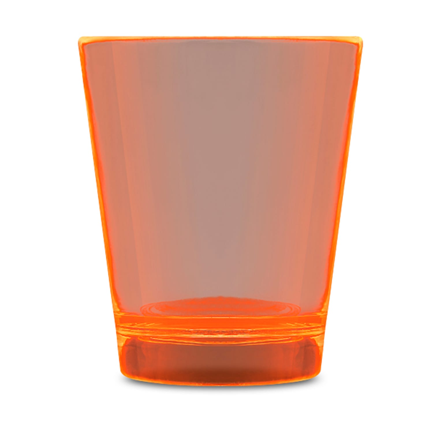Glow In The Dark Shot Glass Orange All Products Glow In The Dark Shot Glass Orange All Products 4
