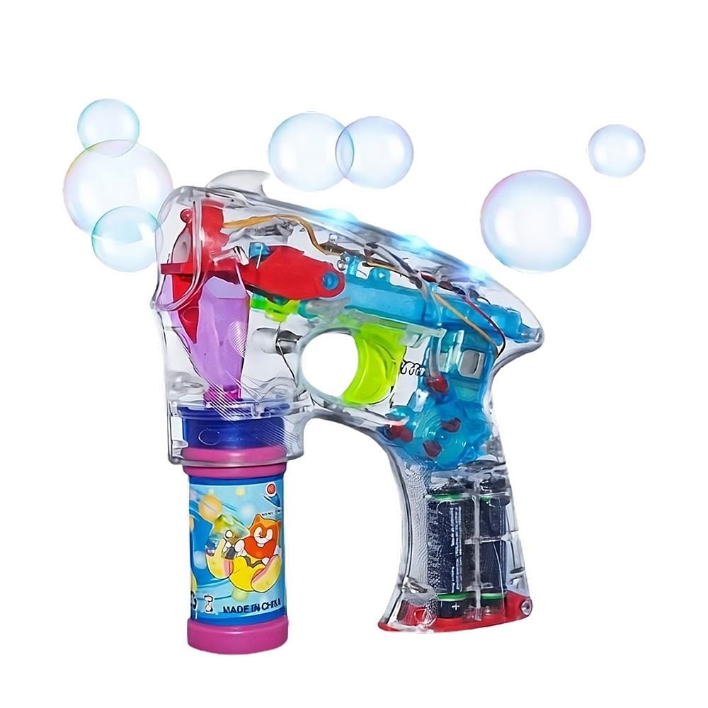 LED Color Changing Bubble Gun All Products 5