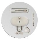 Heart Eyes Emoji Flashing Body Light Lapel Pins All Body Lights and Blinkees 8