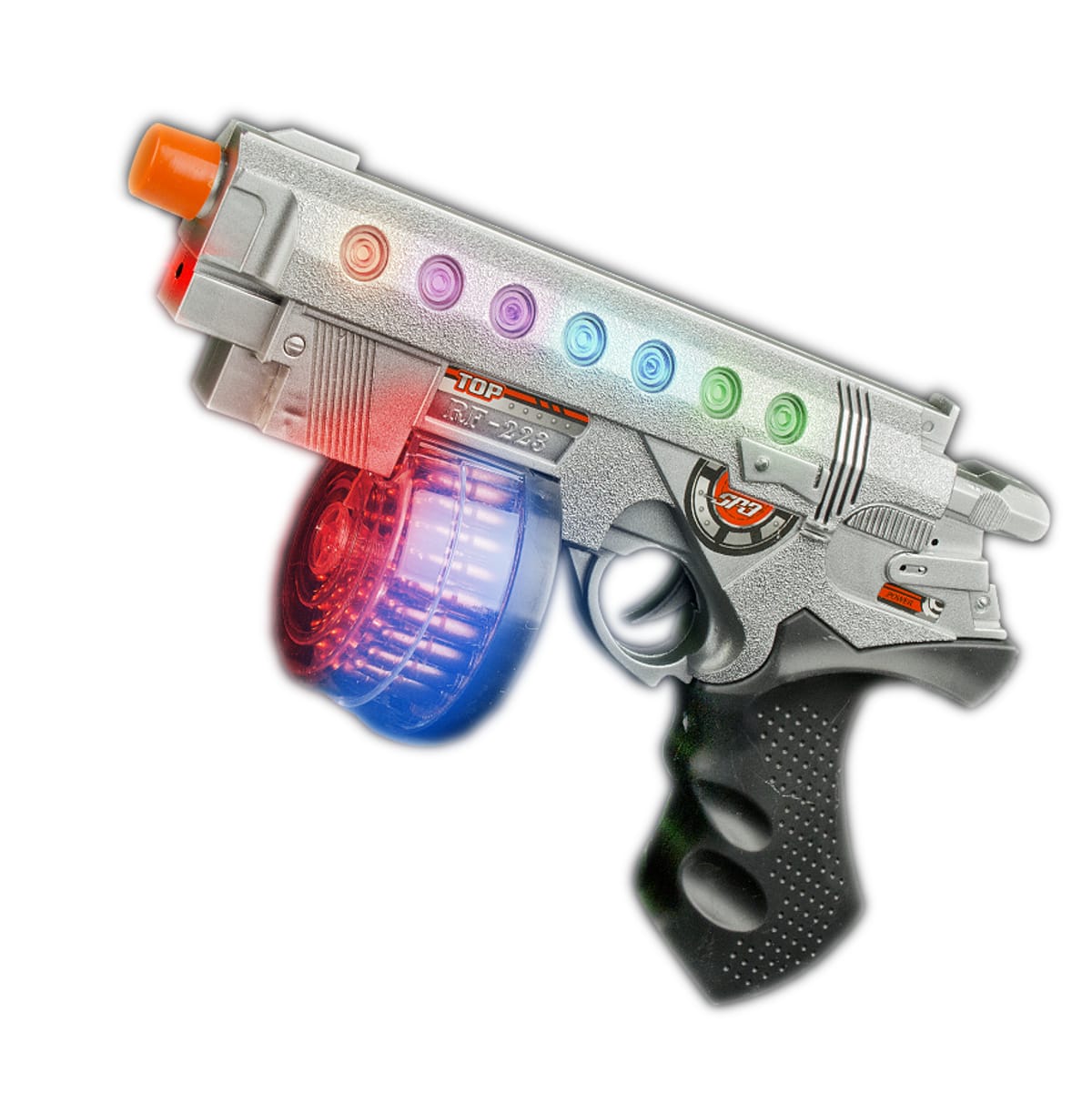 LED Red Laser Toy Hand Gun All Products LED Red Laser Toy Hand Gun All Products 3