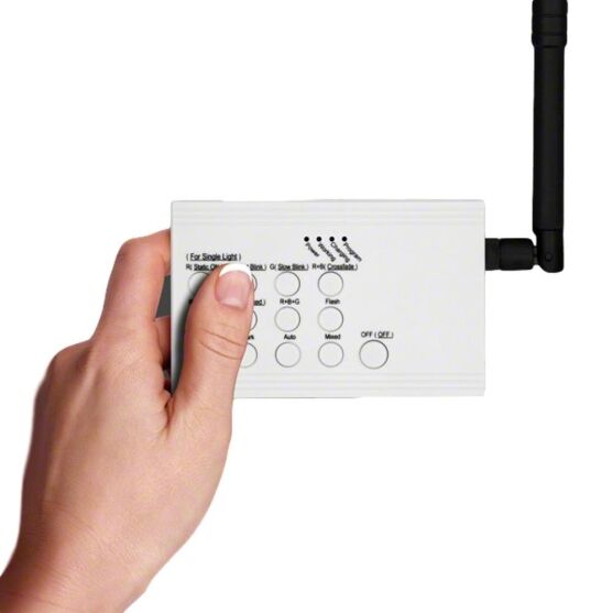 Remote Control for LED Bracelets All Products Remote Control for LED Bracelets All Products 3