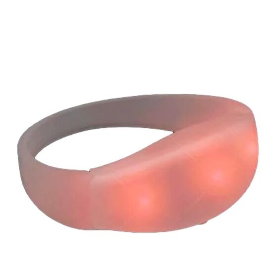 Remote Activated Color Changing LED Bracelet All Products Remote Activated Color Changing LED Bracelet All Products 3