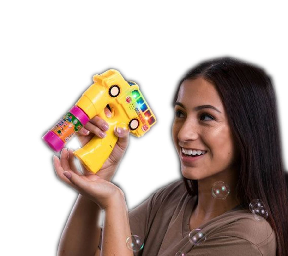 Pack of 3 Light Up School Bus Bubble Machine Blower with Sounds Effects All Products Pack of 3 Light Up School Bus Bubble Machine Blower with Sounds Effects All Products 3