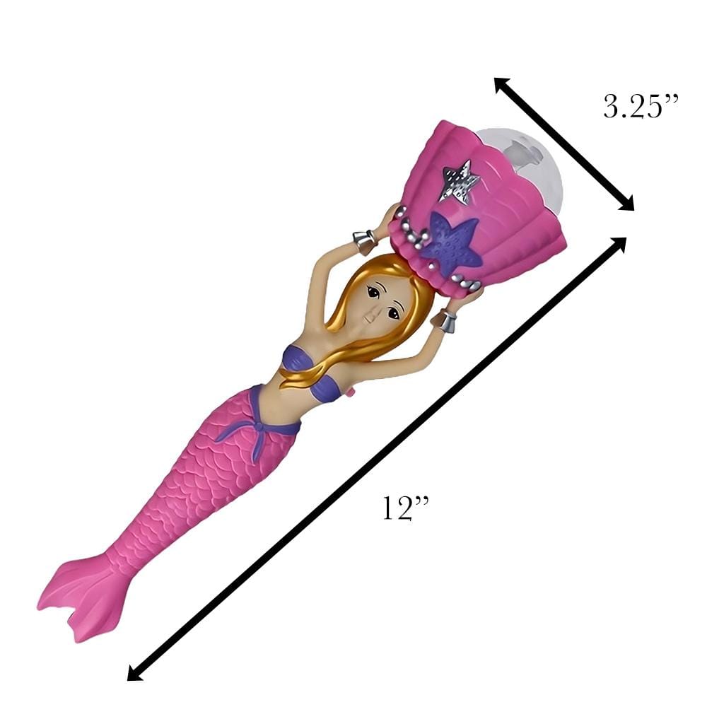 Multicolor LED Little Mermaid Prism Wand All Products Multicolor LED Little Mermaid Prism Wand All Products 5