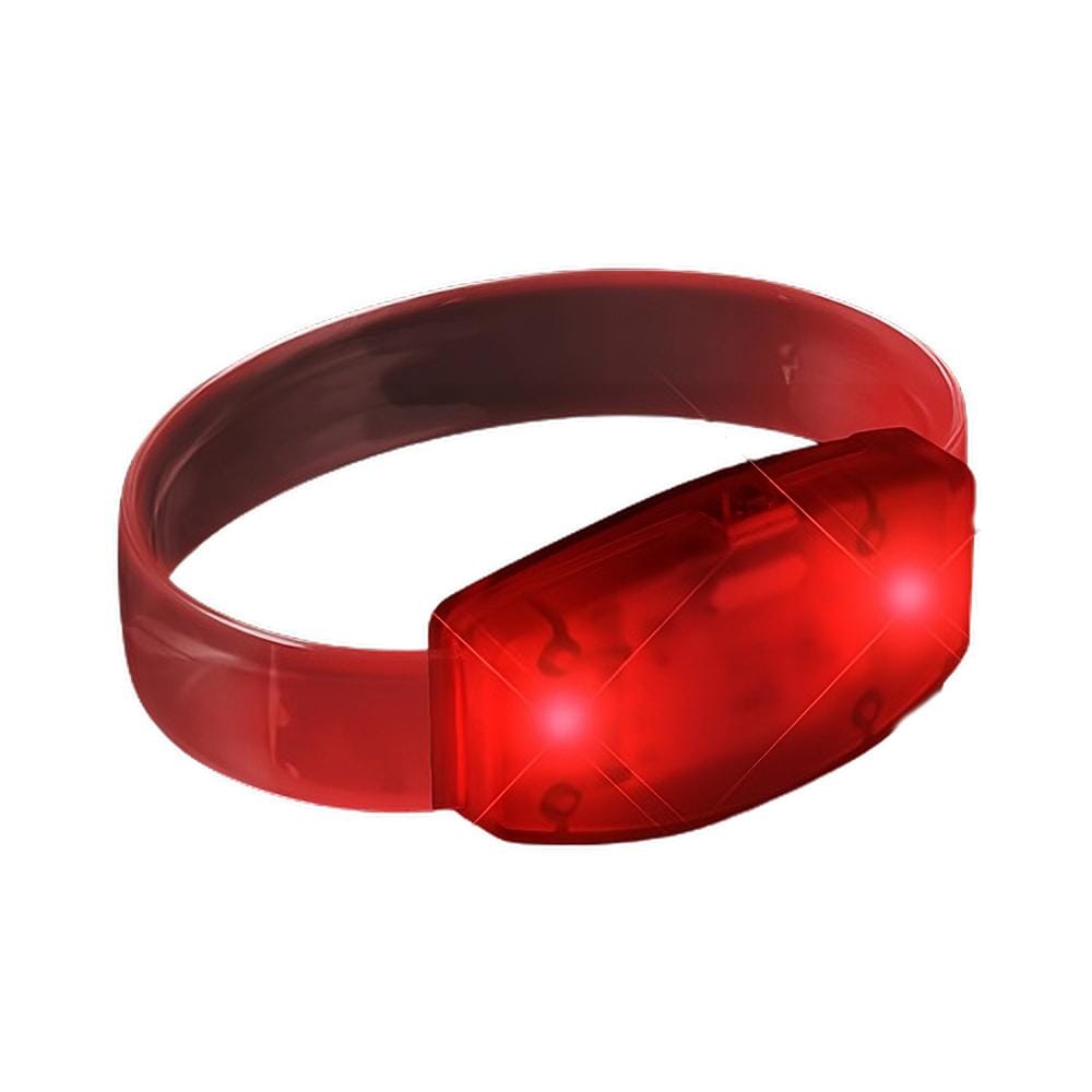 Universe Red Glow LED Bracelet All Products Universe Red Glow LED Bracelet All Products 5