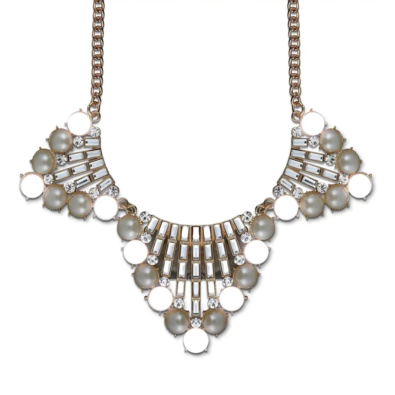 Light Up Oro Vintage Pearl Jewelry Necklace All Products Light Up Oro Vintage Pearl Jewelry Necklace All Products 3