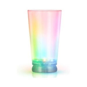 Light Up 16 Ounce Color Changing Pint Cup Multicolor All Products