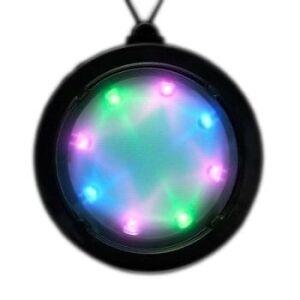 Starburst Lights Infinity Necklace All Products