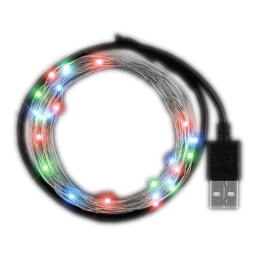 USB Fairy Lights Decor Multicolor All Products USB Fairy Lights Decor Multicolor All Products 3