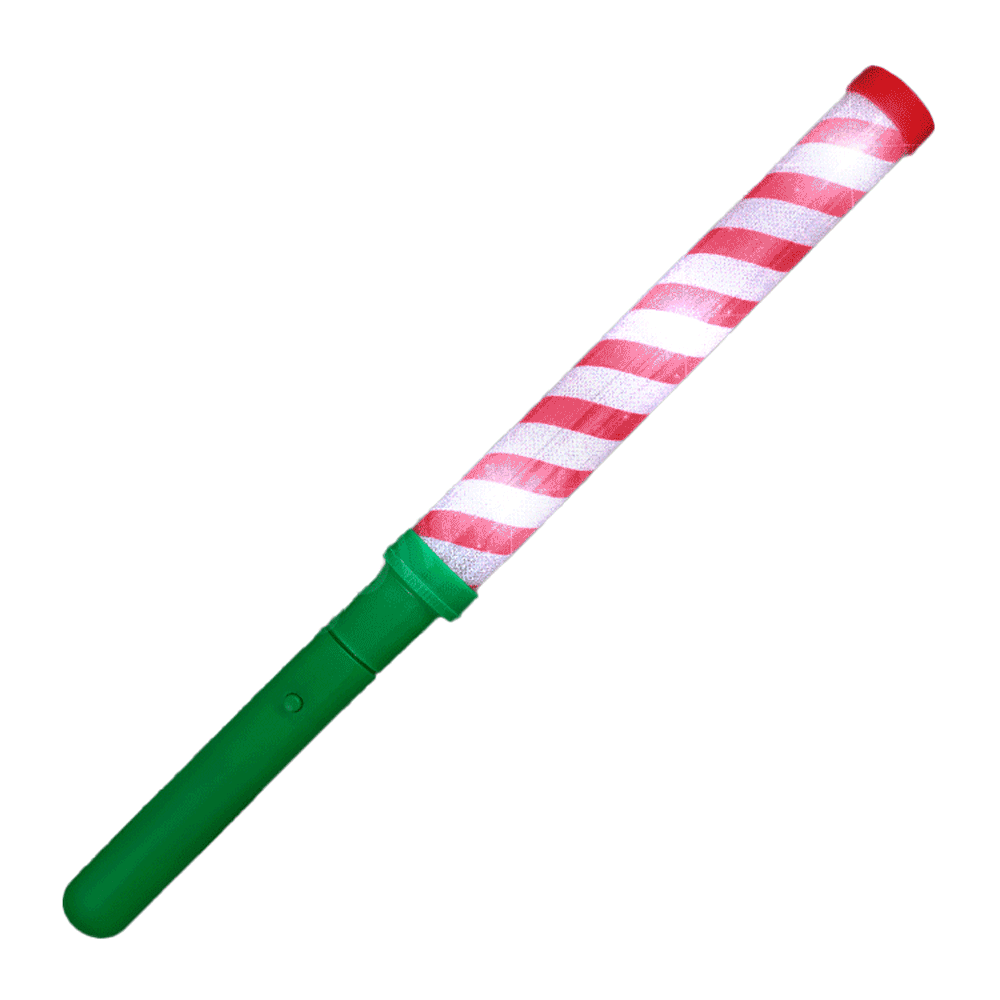 Candy Cane LED Baton Stick All Products Candy Cane LED Baton Stick All Products 4