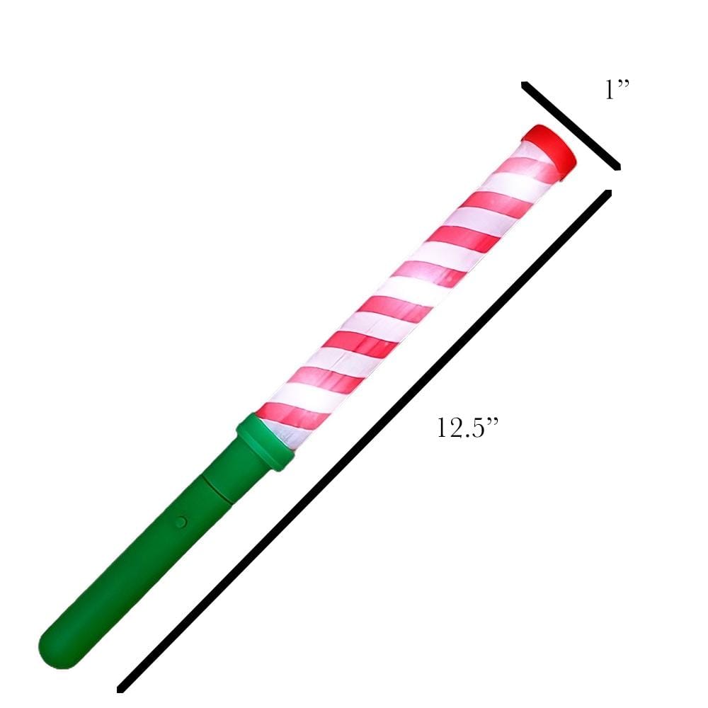 Candy Cane LED Baton Stick All Products Candy Cane LED Baton Stick All Products 5