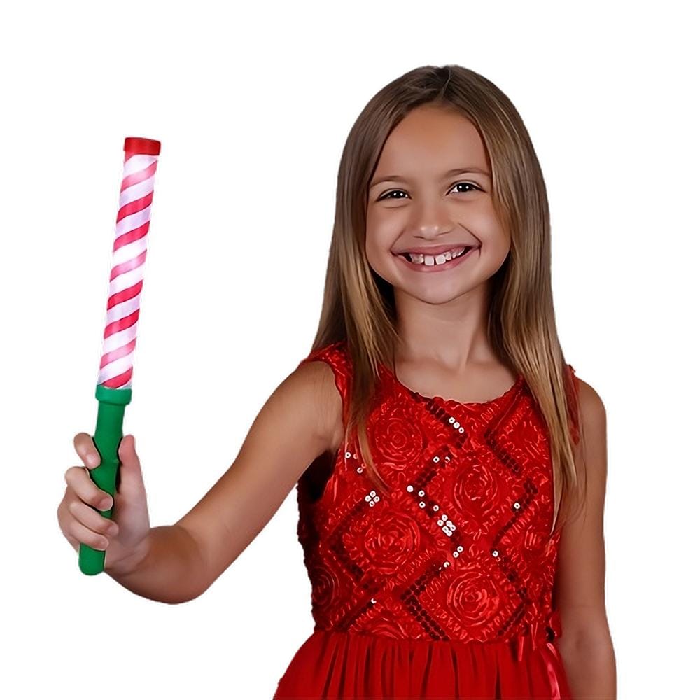 Candy Cane LED Baton Stick All Products Candy Cane LED Baton Stick All Products 3