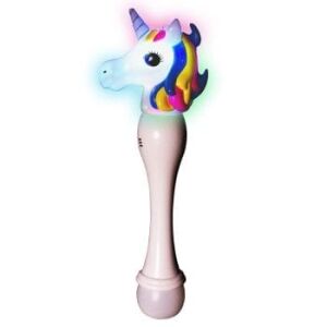 LED Unicorn Bubble Wand All Products