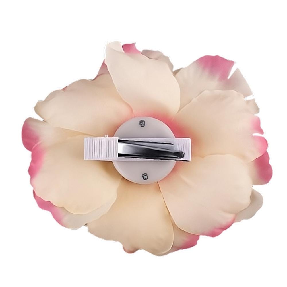 Red on Blue on Green LED Flower Hair Clip All Products Red on Blue on Green LED Flower Hair Clip All Products 4