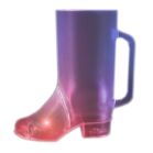 Flashing Beer Boot Drinking Mug Multicolor 4th of July Flashing Beer Boot Drinking Mug Multicolor 4th of July 4