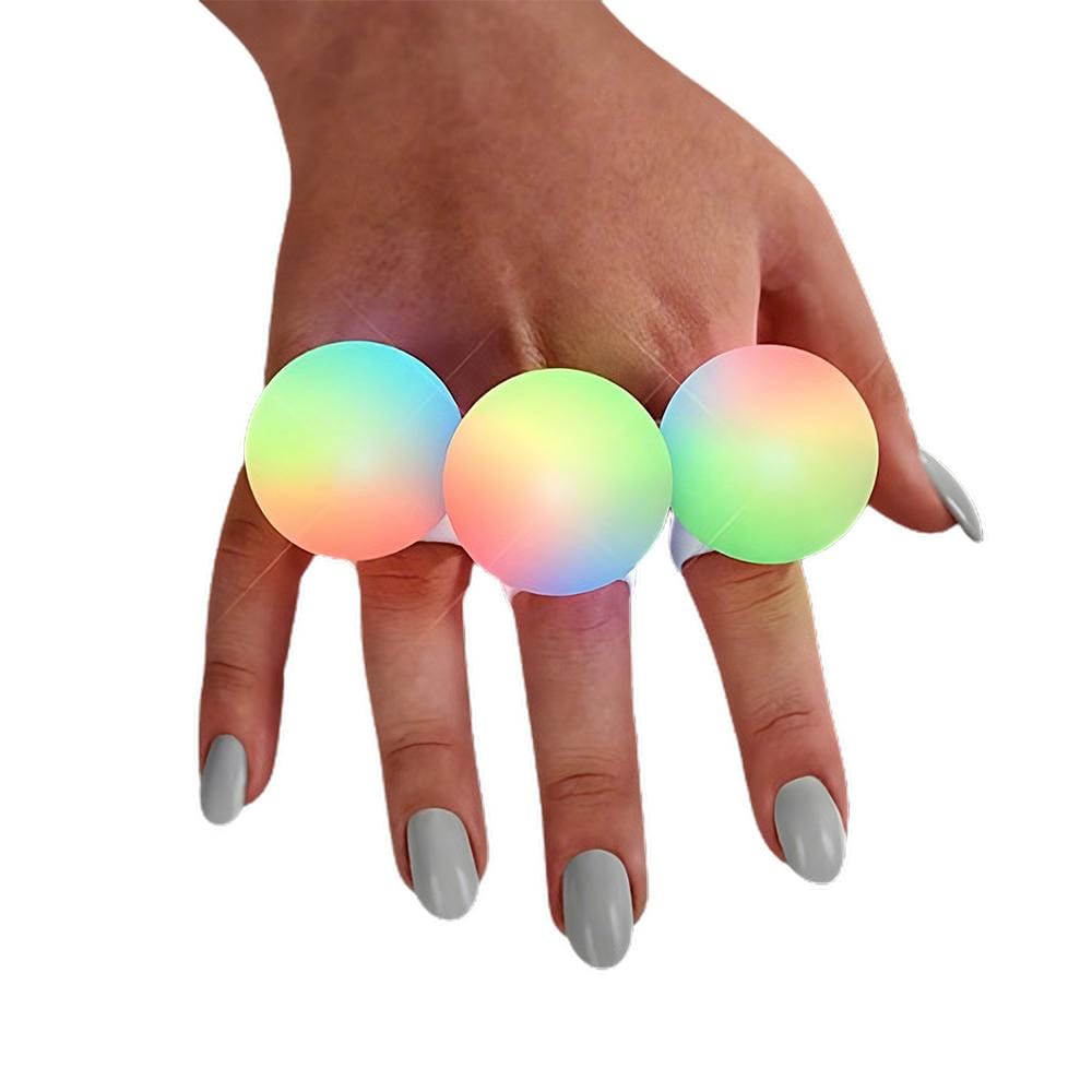 Huge Electronic Ball Mood Ring All Products 5