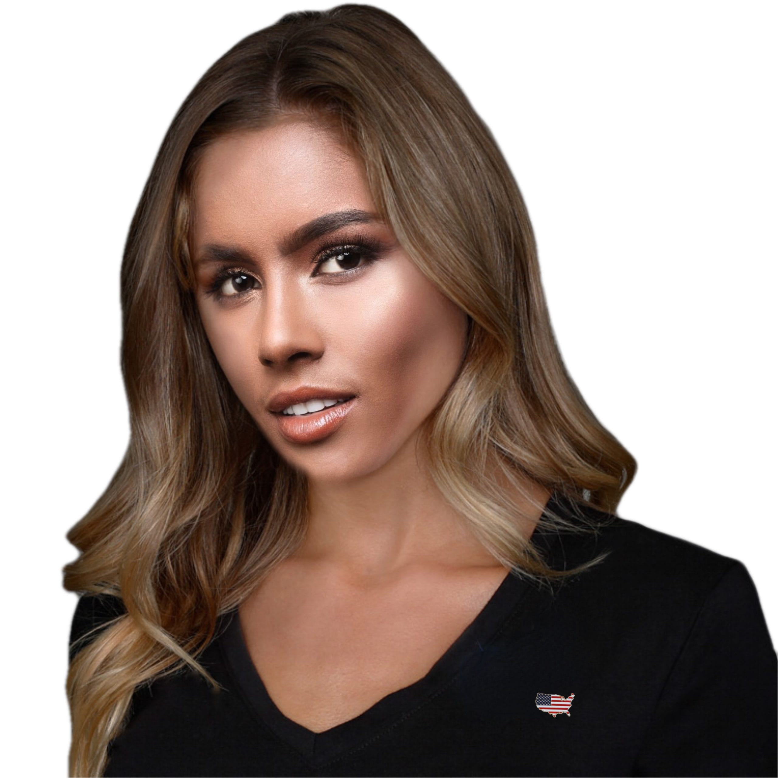 Unlit United States of America Outline Patriotic Pin 4th of July Unlit United States of America Outline Patriotic Pin 4th of July 6