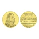 Jesus The Last Supper Commemorative Coin Gold All Products 9