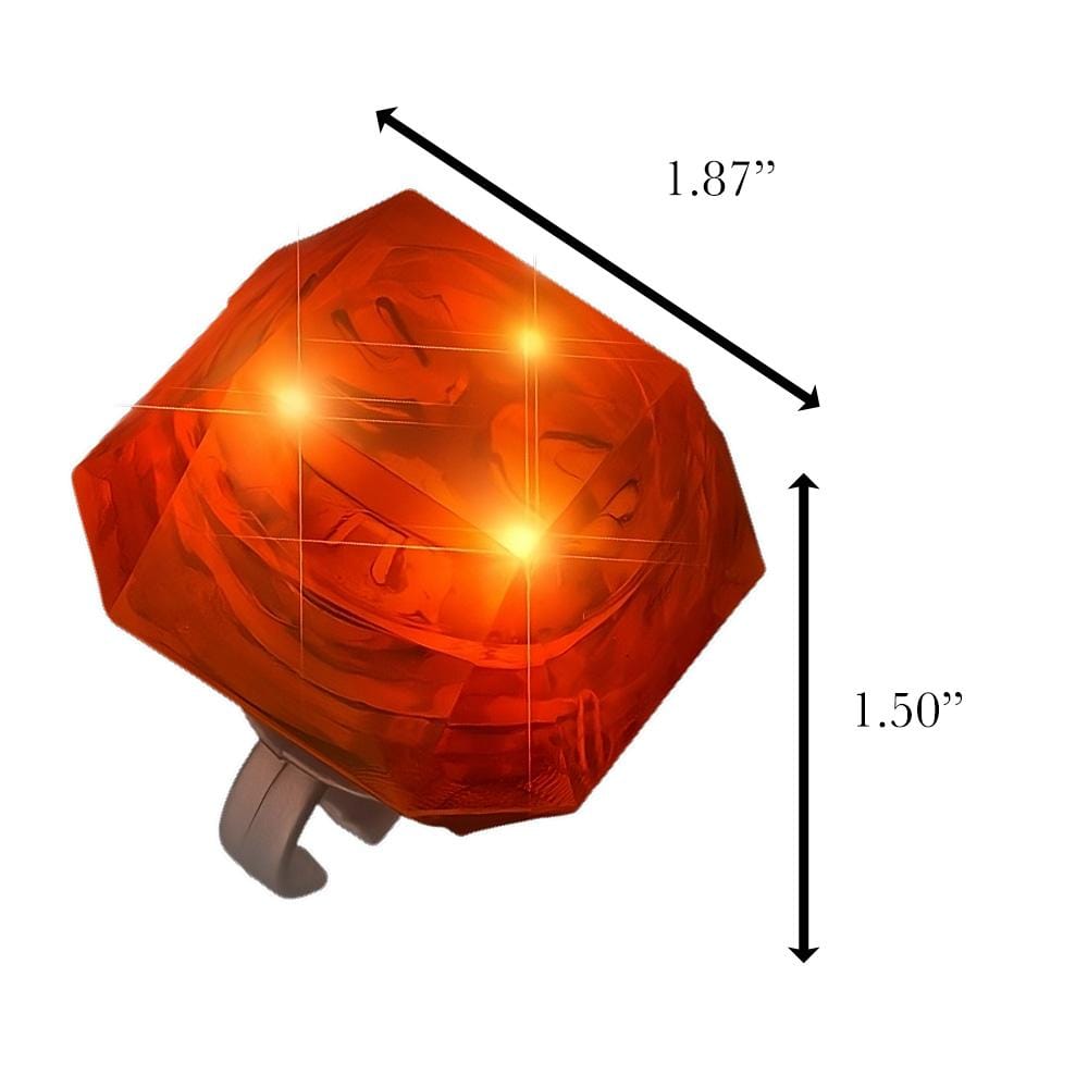 Huge Gem Ring Orange Diamond All Products Huge Gem Ring Orange Diamond All Products 5