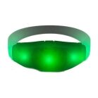 Rubber Frosted Green Bracelet All Products 5