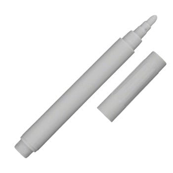 White Ink Marker for Bangles Cups and Badges Non-Light Up Fun White Ink Marker for Bangles Cups and Badges Non-Light Up Fun