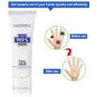 80ml Travel Size Rinse Free Alcohol Antibacterial Hypoallergenic Hand Sanitizer Gel All Products 4