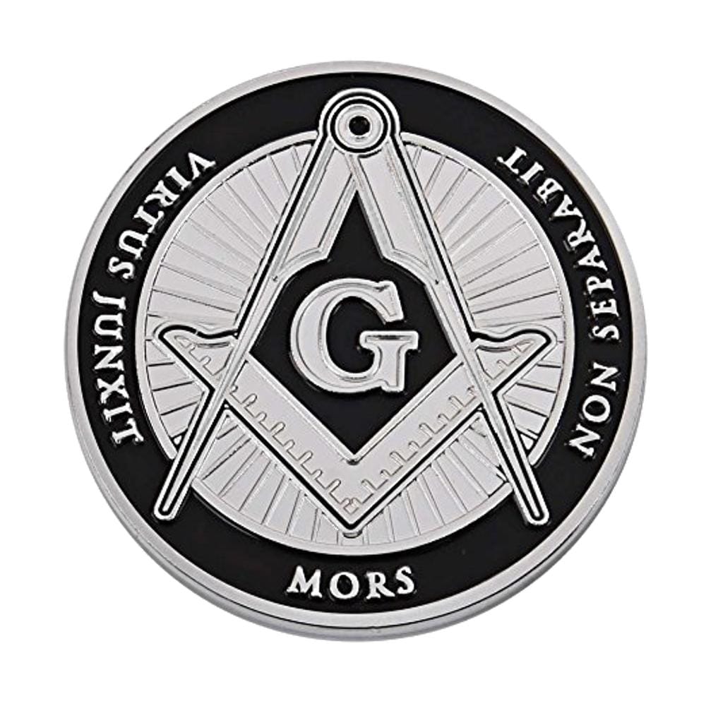 Freemason Masonic Ancient Black Silver Coin All Products Freemason Masonic Ancient Black Silver Coin All Products 4