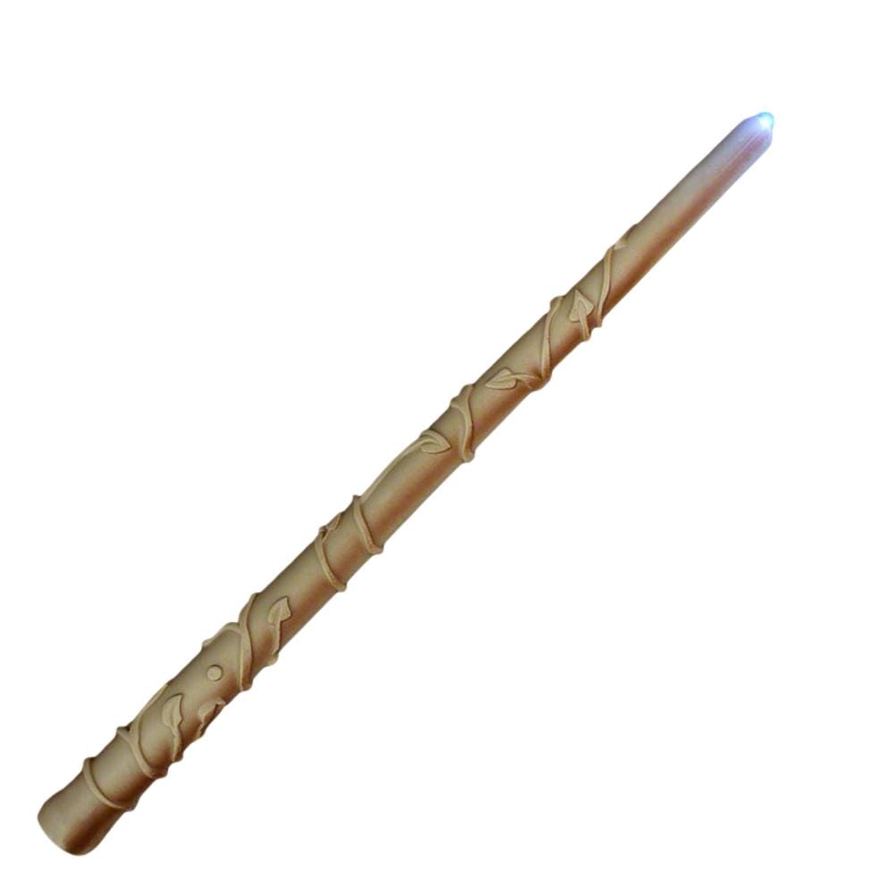 Enchanted Mystic Magic Wizard Light Up Musical Wand Light Brown All Products Enchanted Mystic Magic Wizard Light Up Musical Wand Light Brown All Products 5