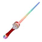 Light Up Expandable Santa Prism Sword Saber All Products 4