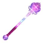 Light Up Huge Heart Prism Scepter Wand All Products 5