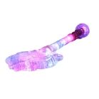 Light Up Huge Heart Prism Scepter Wand All Products 4