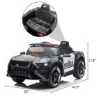 LED 12V Kids Ride on Remote Control Patrol Battery Operated Sports Car with Siren and 2.4 GHZ Microphone Black All Products LED 12V Kids Ride on Remote Control Patrol Battery Operated Sports Car with Siren and 2.4 GHZ Microphone Black All Products 11