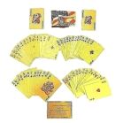 24 Karat USA Flag Patriotic Statue of Lady Liberty Gold Plated Waterproof Playing Cards 24K Gold and Silver Plated Replica Bills 4