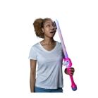 Light Up Unicorn Multicolor Bubble Sword Pink or Purple All Products 5
