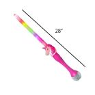 Light Up Unicorn Multicolor Bubble Sword Pink or Purple All Products 4