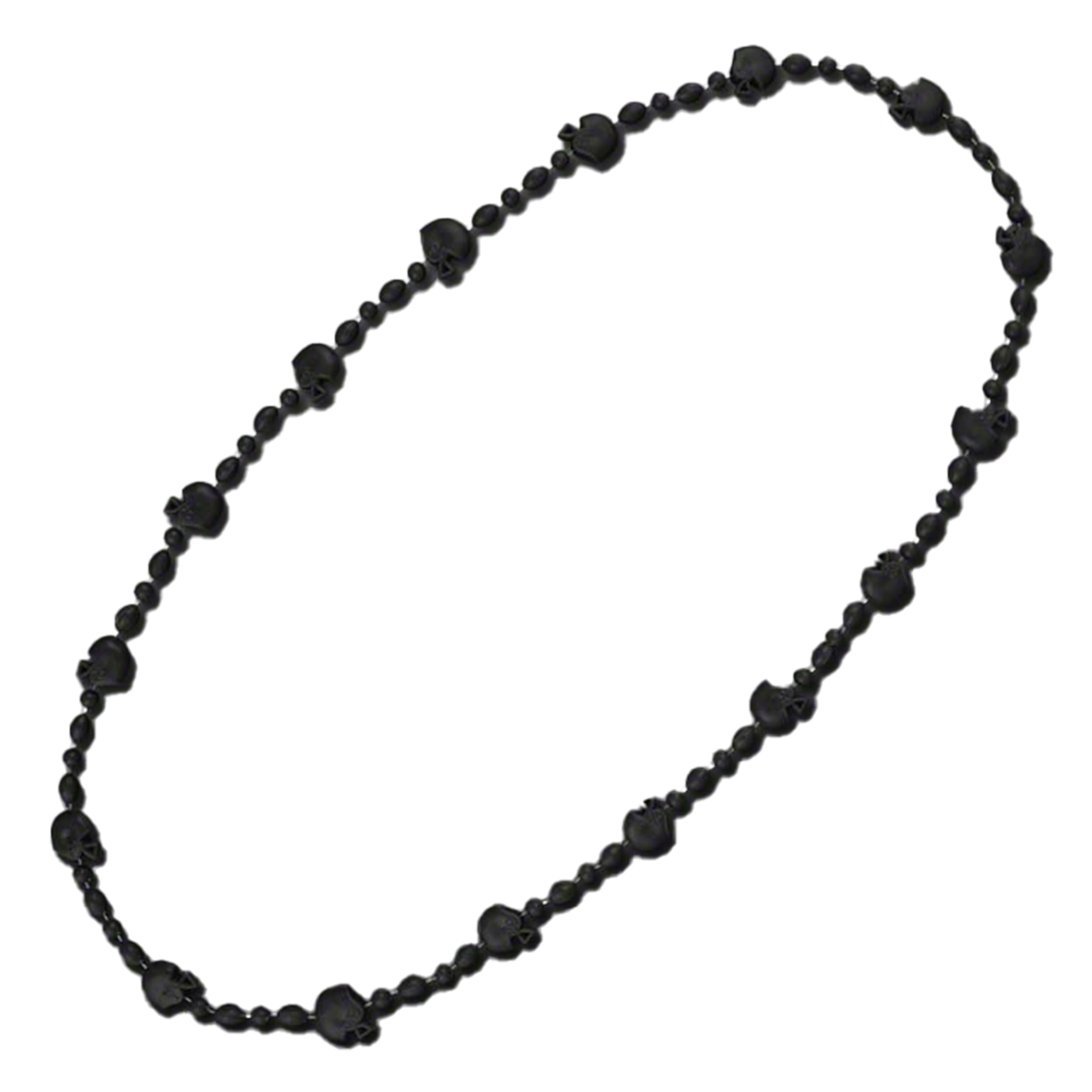 Football Helmet Bead Necklaces Non Metallic Black Pack of 12 All Products Football Helmet Bead Necklaces Non Metallic Black Pack of 12 All Products 5