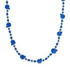 Football Helmet Bead Necklaces Non Metallic Blue Pack of 12 All Products 4
