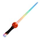 Light Up Expandable Pumpkin Jack O Lantern Saber Prism Sword All Products 4
