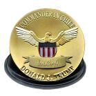 2024 TAKE AMERICA BACK Commander in Chief Donald Trump Gold on Gold Plated Collectible Coin All Products 2024 TAKE AMERICA BACK Commander in Chief Donald Trump Gold on Gold Plated Collectible Coin All Products 9