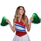 LED Team Spirit Pom Pom Green All Products 5